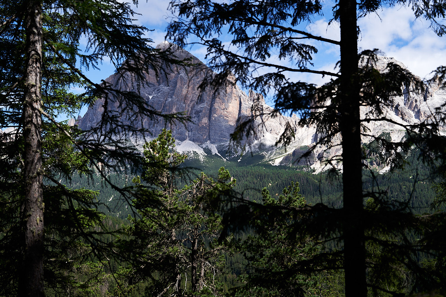 Tofana di Rosez - Cortina d'Ampezzo @LUT 2023