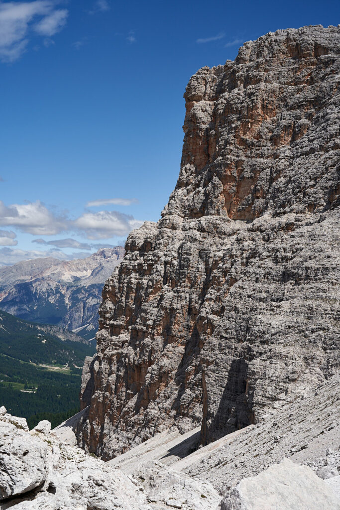 Croda da Lago - Cortina d'Ampezzo @LUT 2023
