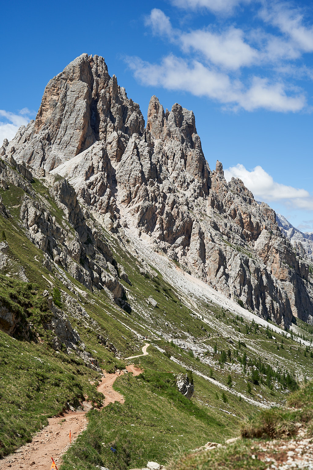 Croda da Lago - Cortina d'Ampezzo @LUT 2023