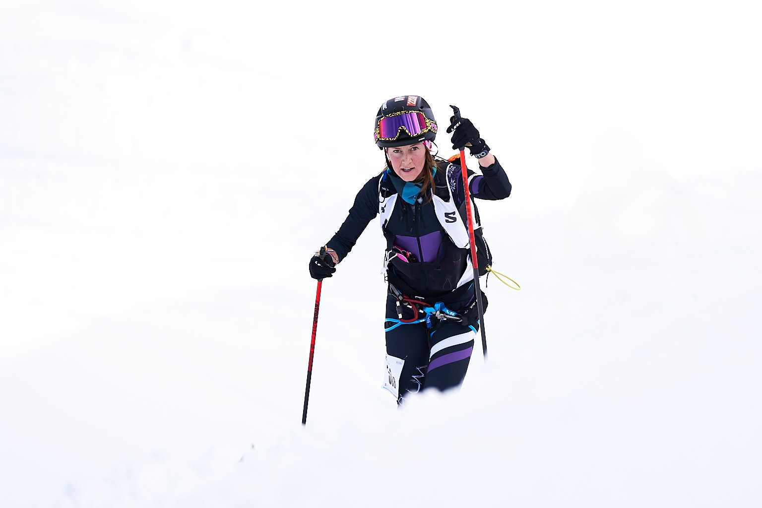 Martina Valmassoni @Transcavallo 2024