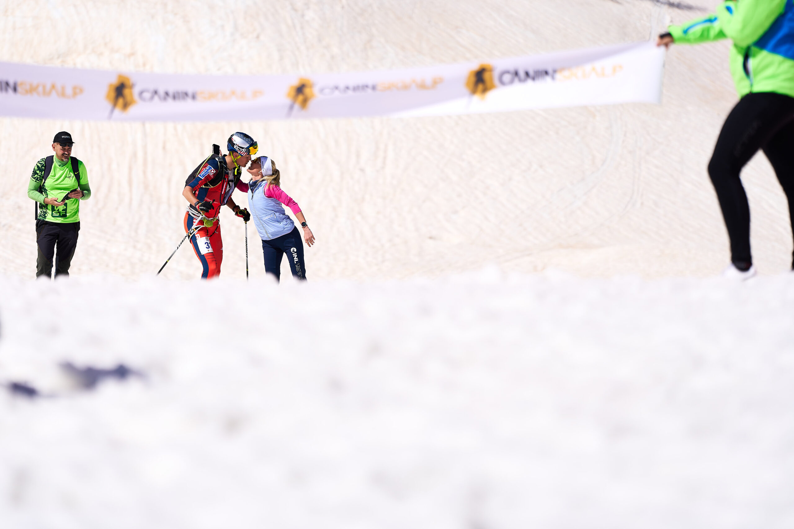 Paul Verbnjak @ 67ª Scialpinistica Monte Canin