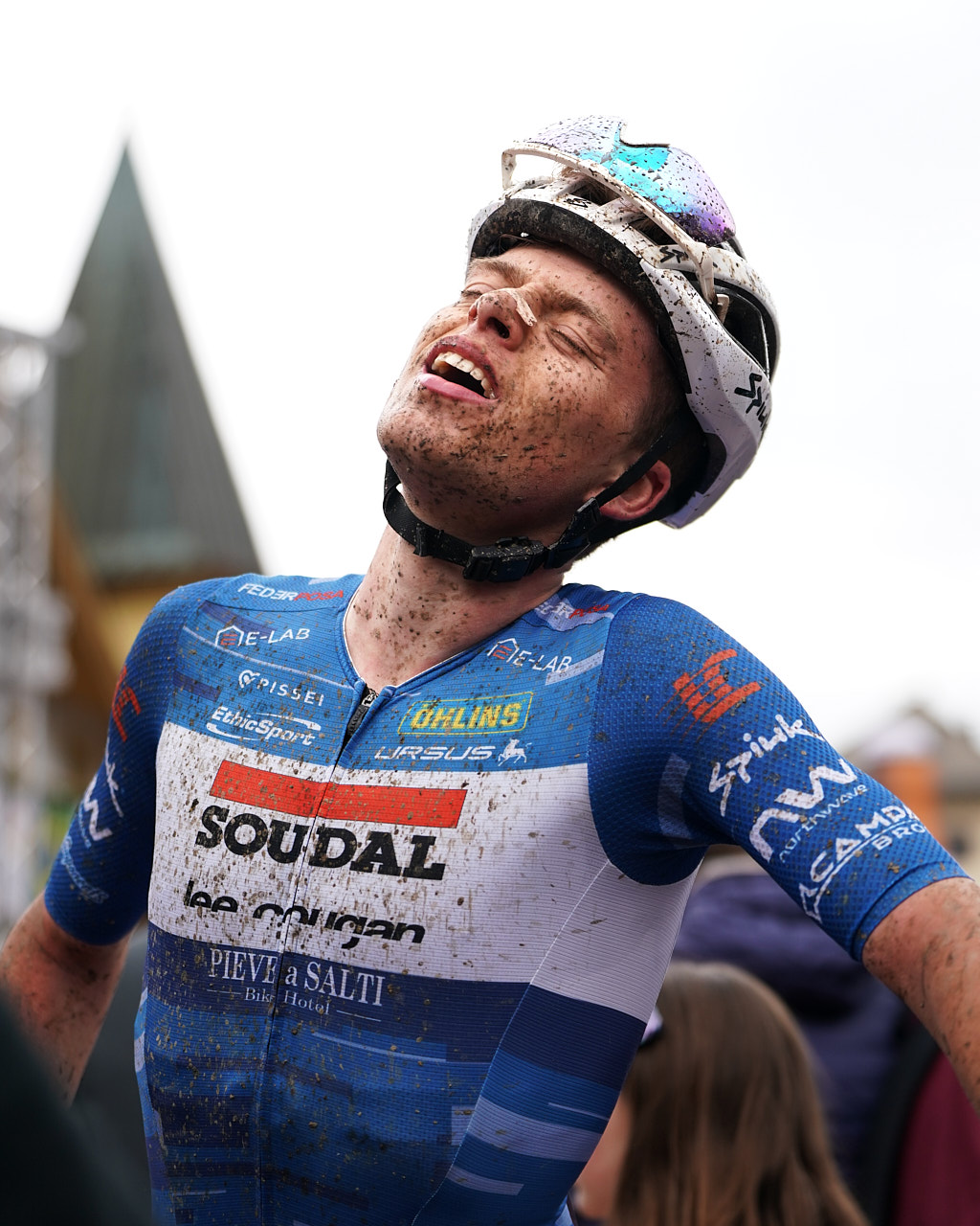 Dario Cherchi @ HERO Dolomites 2024